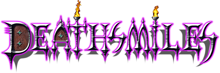 DeathSmiles logo for Xbox 360